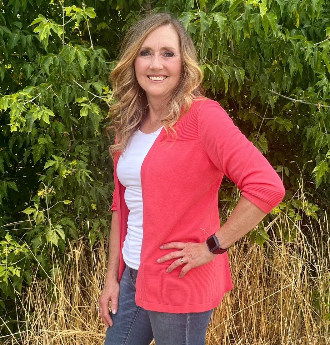 SaRene Brooks, RDN, LD, CDCES with Above Diabetes