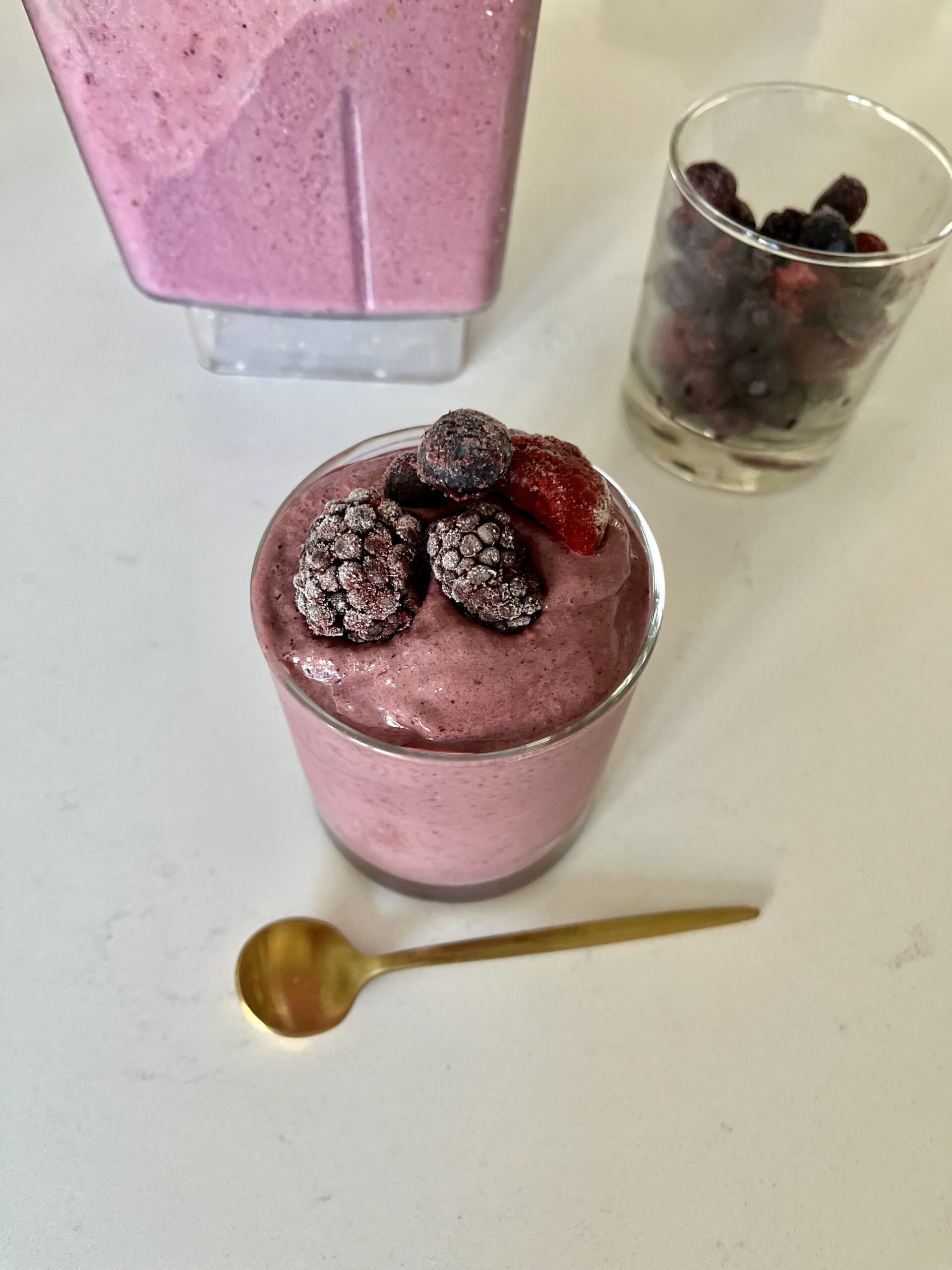 Diabetes-Friendly High Protein Low Carb Smoothie