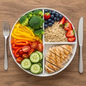 Healthy Meal Planning with Diabetes