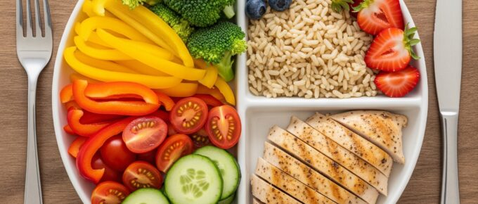 Healthy Meal Planning with Diabetes