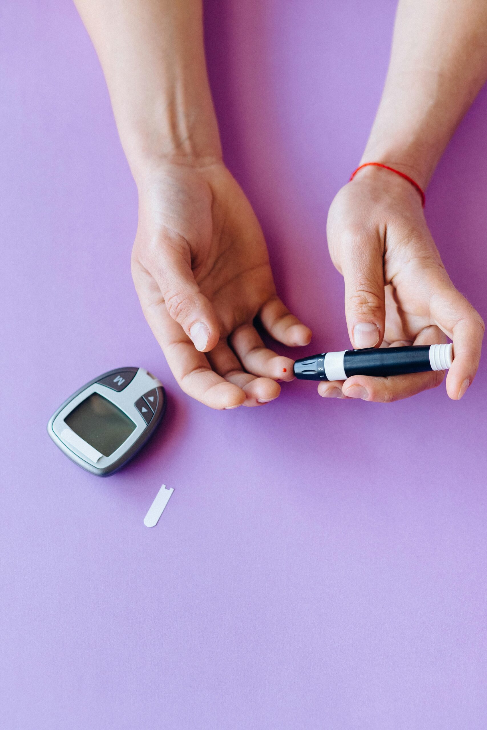 View of The Connection Between Sleep and Blood Sugar - Above Diabetes
